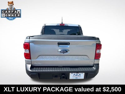 2022 Ford Maverick XLT
