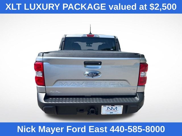 2022 Ford Maverick XLT