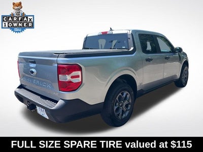 2022 Ford Maverick XLT