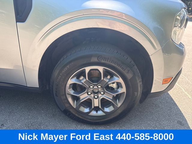 2022 Ford Maverick XLT