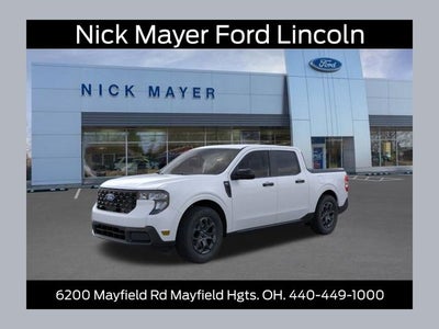 2026 Ford Maverick XLT