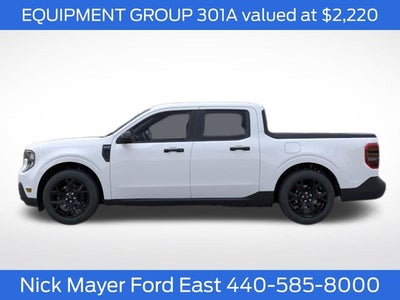 2026 Ford Maverick XLT