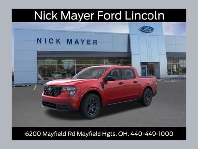 2026 Ford Maverick XLT IN-TRANSIT