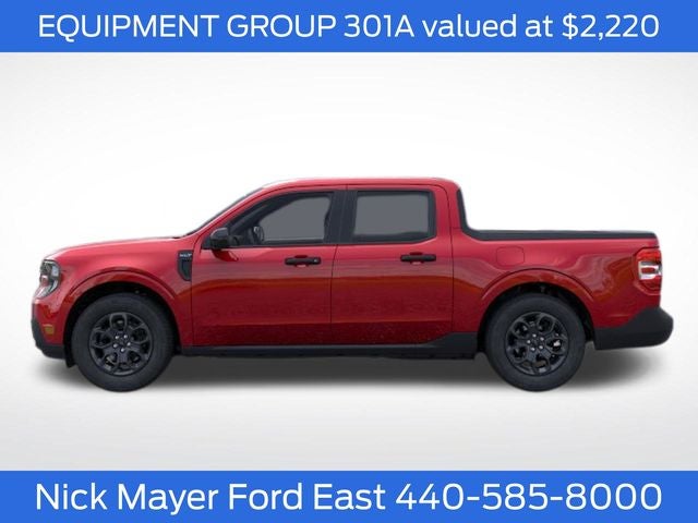 2026 Ford Maverick XLT IN-TRANSIT