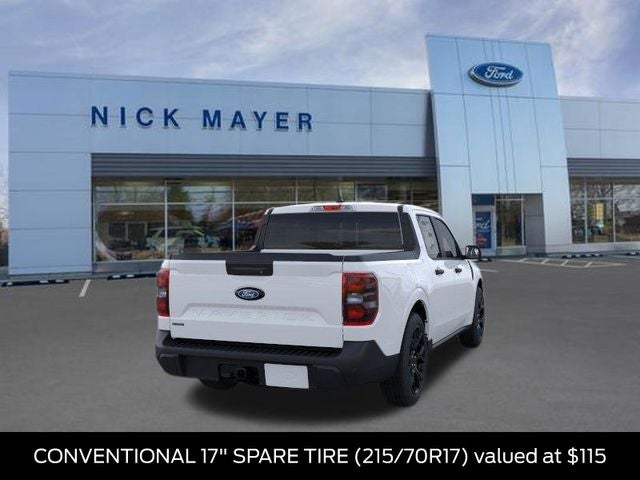 2026 Ford Maverick XLT IN-TRANSIT