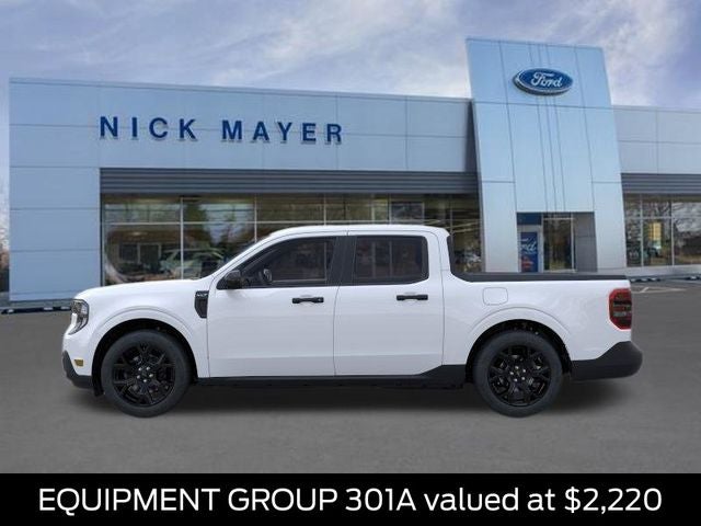 2026 Ford Maverick XLT IN-TRANSIT