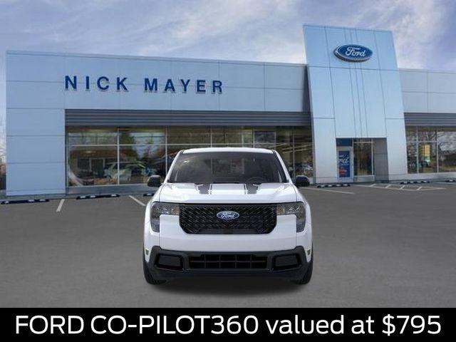 2026 Ford Maverick XLT IN-TRANSIT