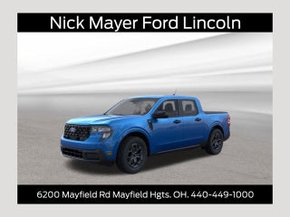 2026 Ford Maverick XLT IN-TRANSIT