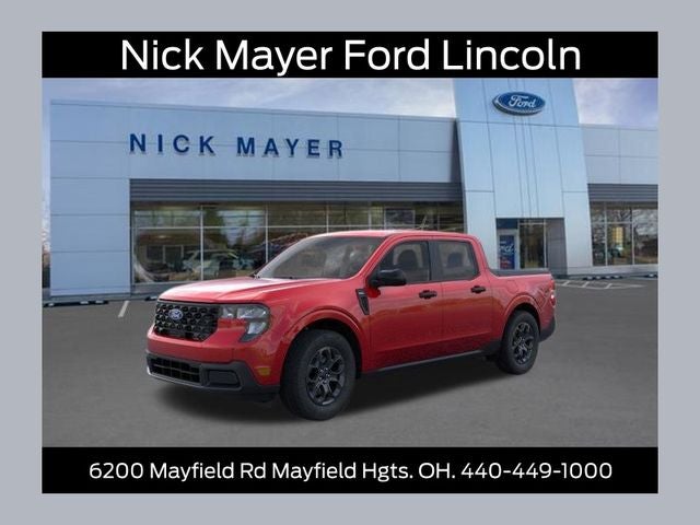 2026 Ford Maverick XLT IN-TRANSIT
