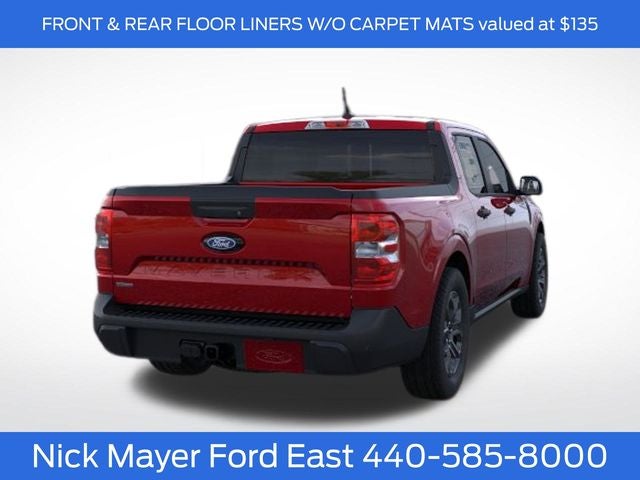 2026 Ford Maverick XLT IN-TRANSIT