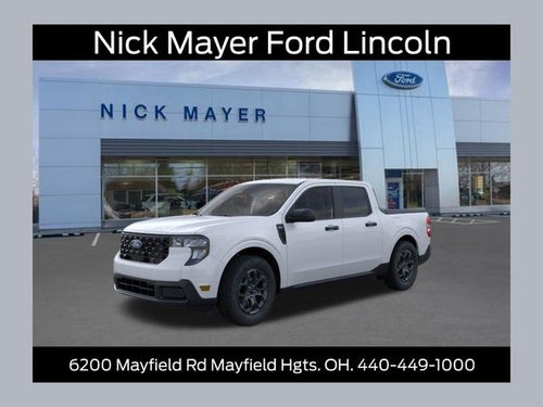 2026 Ford Maverick XLT IN-TRANSIT