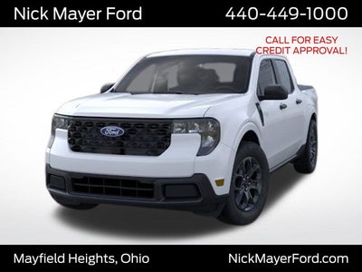 2026 Ford Maverick XLT IN-TRANSIT