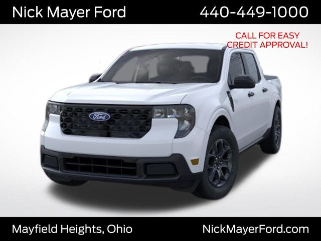 2026 Ford Maverick XLT IN-TRANSIT