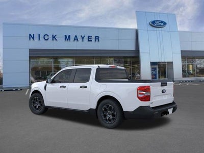 2026 Ford Maverick XLT IN-TRANSIT