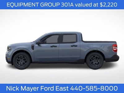 2026 Ford Maverick XLT IN-TRANSIT