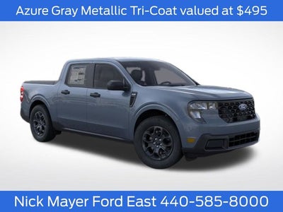 2026 Ford Maverick XLT IN-TRANSIT