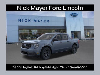 2026 Ford Maverick XLT IN-TRANSIT