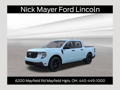 2026 Ford Maverick XLT IN-TRANSIT