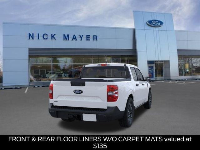 2026 Ford Maverick XLT IN-TRANSIT