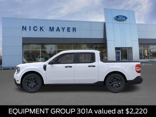2026 Ford Maverick XLT IN-TRANSIT