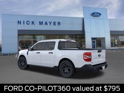 2026 Ford Maverick XLT IN-TRANSIT