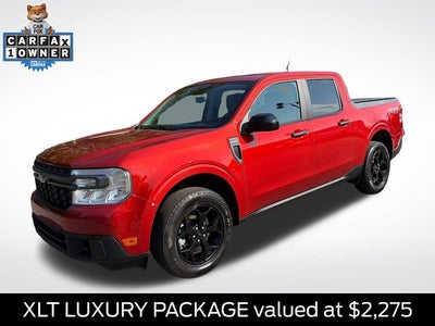 2024 Ford Maverick XLT