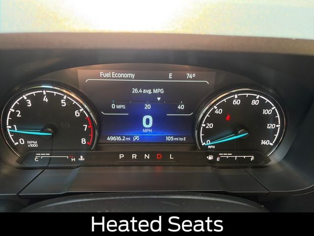 2024 Ford Maverick XLT