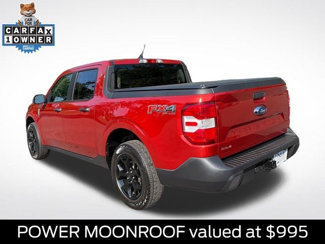 2024 Ford Maverick XLT
