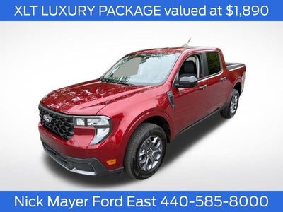 2026 Ford Maverick XLT