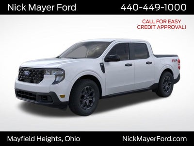 2026 Ford Maverick XLT