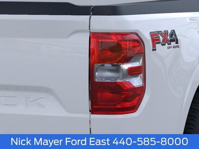 2026 Ford Maverick XLT