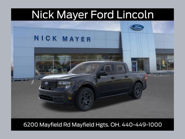 2026 Ford Maverick XLT IN-TRANSIT
