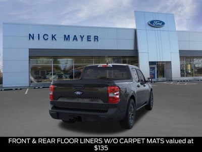 2026 Ford Maverick XLT IN-TRANSIT