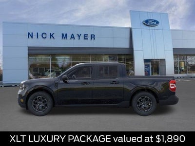 2026 Ford Maverick XLT IN-TRANSIT