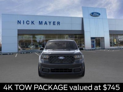 2026 Ford Maverick XLT IN-TRANSIT