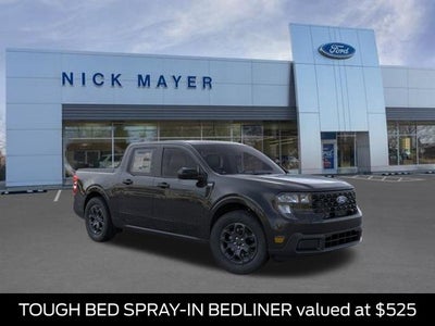 2026 Ford Maverick XLT IN-TRANSIT
