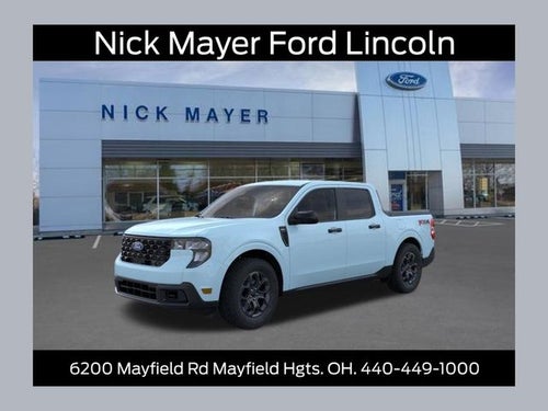 2026 Ford Maverick XLT IN-TRANSIT