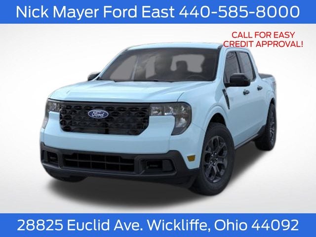 2026 Ford Maverick XLT IN-TRANSIT