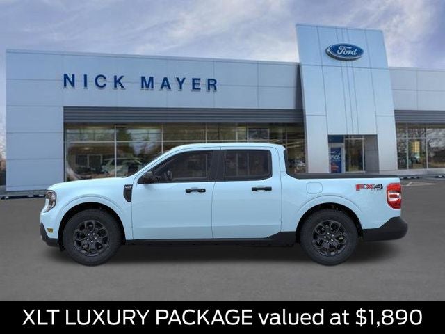 2026 Ford Maverick XLT IN-TRANSIT