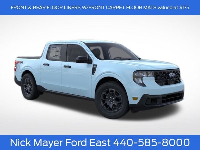 2026 Ford Maverick XLT IN-TRANSIT