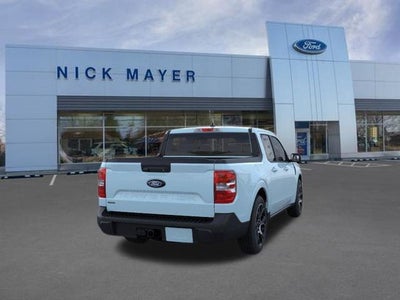 2026 Ford Maverick Lariat IN-TRANSIT