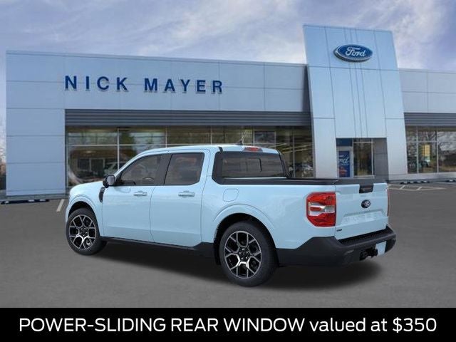 2026 Ford Maverick Lariat IN-TRANSIT