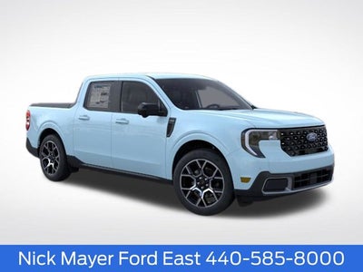 2026 Ford Maverick Lariat IN-TRANSIT