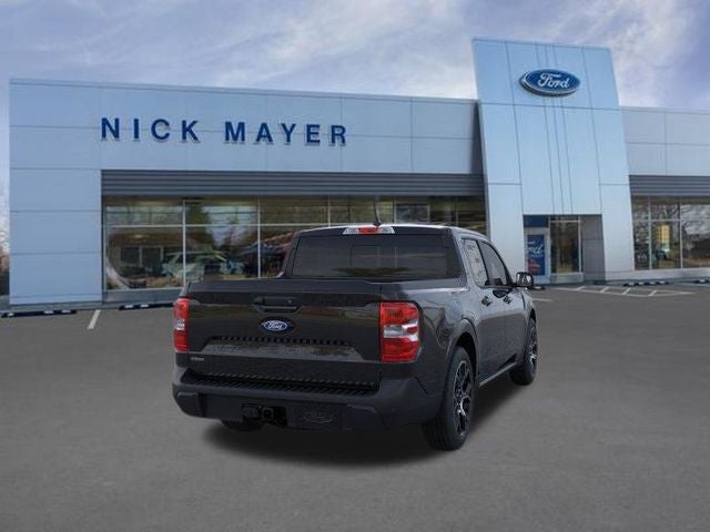 2026 Ford Maverick Lariat IN-TRANSIT