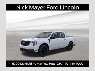 2026 Ford Maverick Lariat IN-TRANSIT