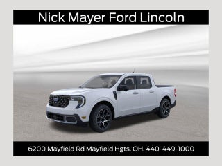 2026 Ford Maverick Lariat IN-TRANSIT