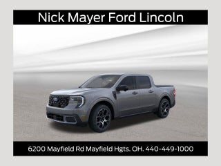 2026 Ford Maverick Lariat IN-TRANSIT