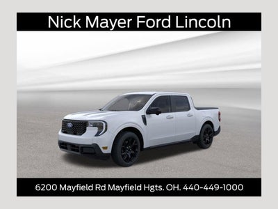 2026 Ford Maverick Lariat