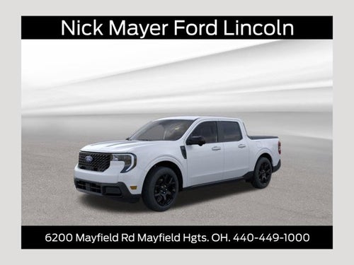 2026 Ford Maverick Lariat