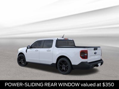 2026 Ford Maverick Lariat